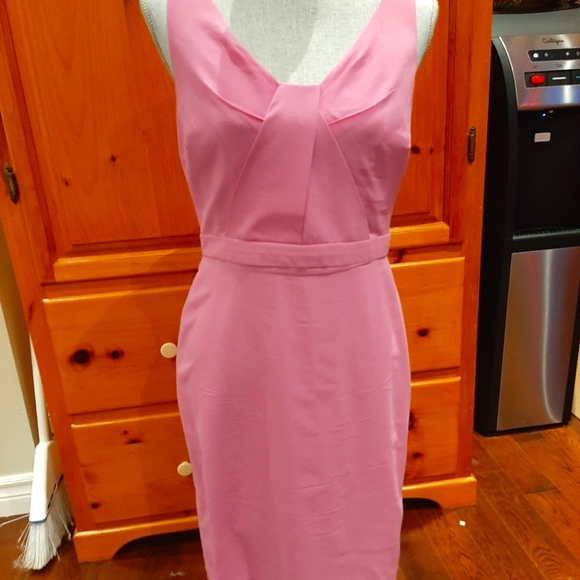 Anne Klein Dresses & Skirts - Beautiful purple silk dress